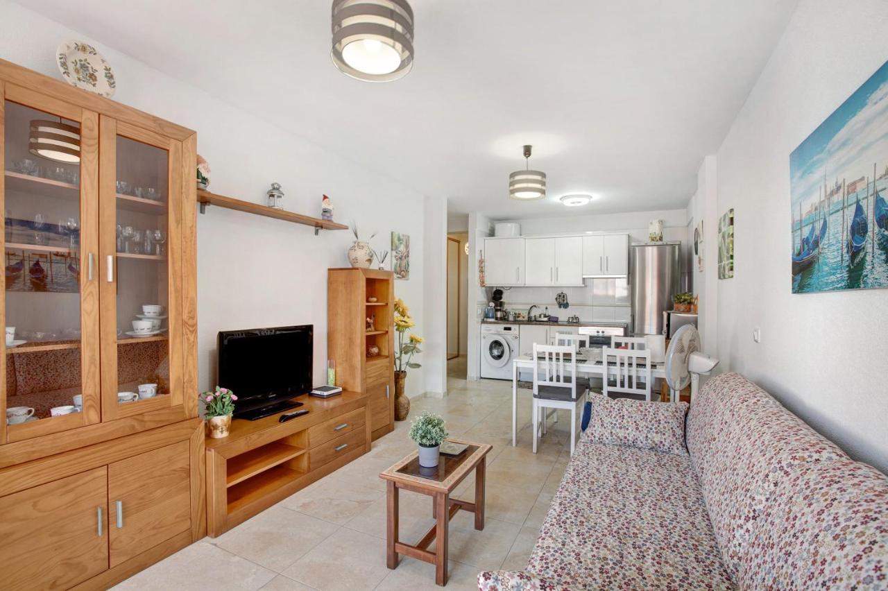 Apartamento Puertito Güimar מראה חיצוני תמונה