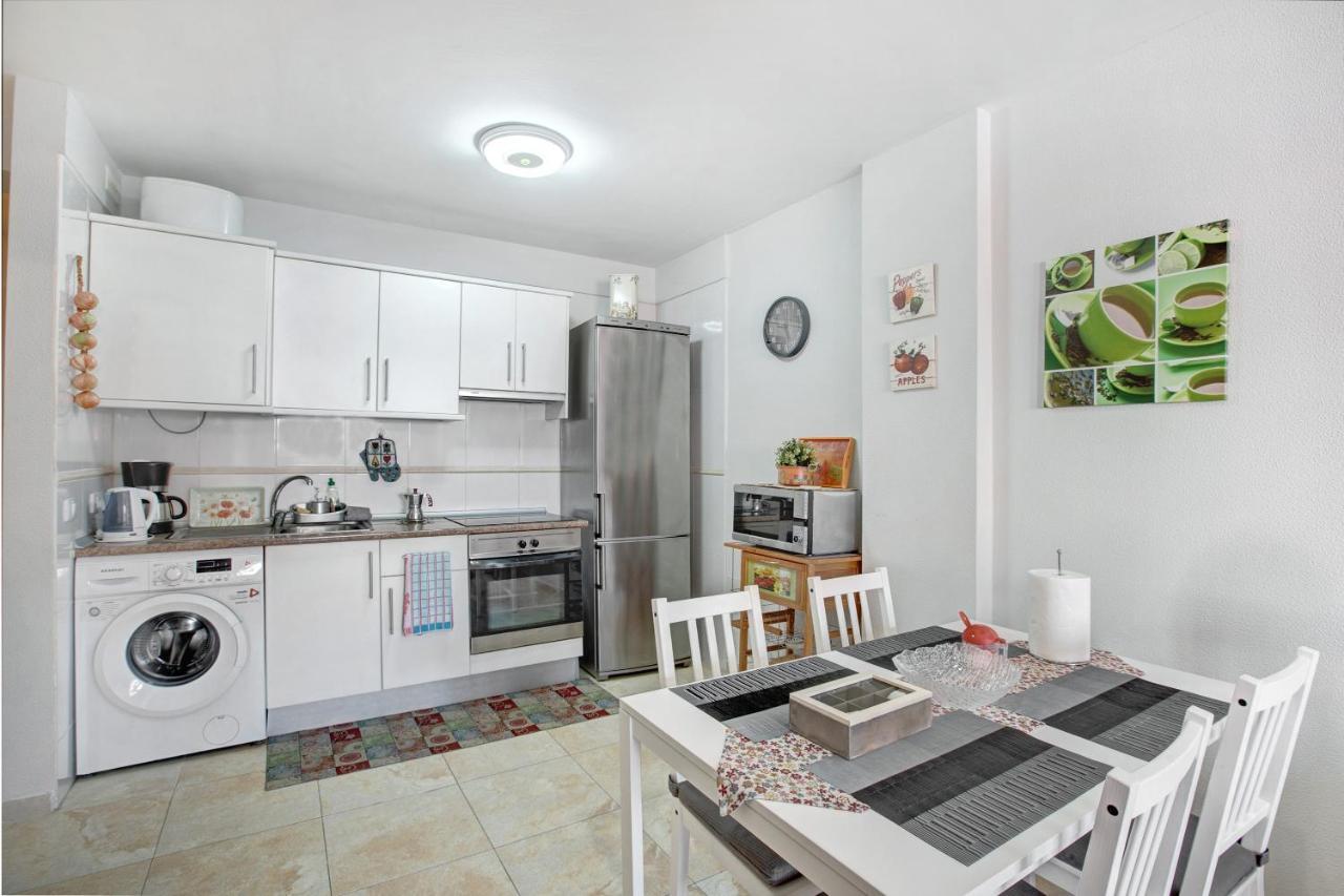 Apartamento Puertito Güimar מראה חיצוני תמונה