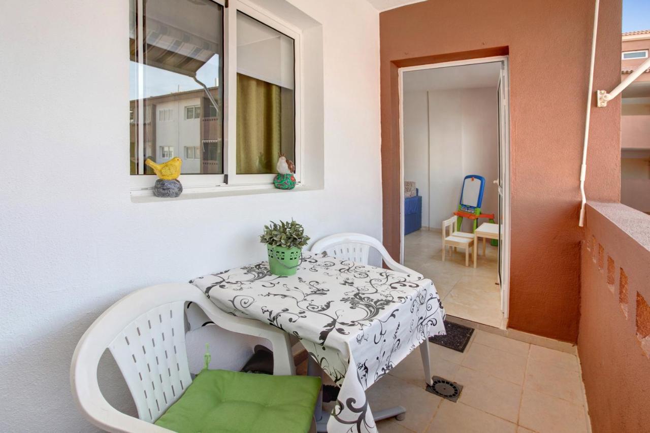 Apartamento Puertito Güimar מראה חיצוני תמונה