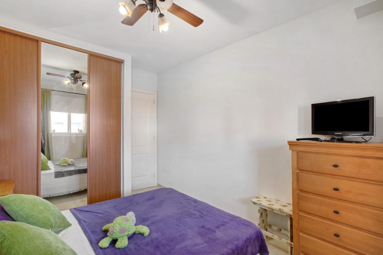 Apartamento Puertito Güimar מראה חיצוני תמונה