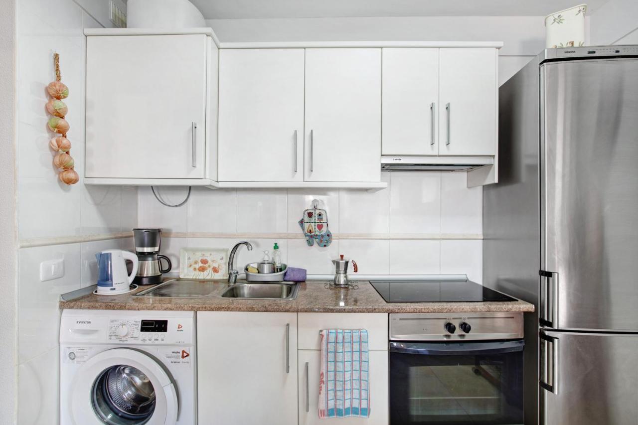 Apartamento Puertito Güimar מראה חיצוני תמונה